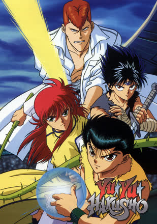 Yu Yu Hakusho