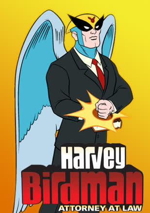 Harvey Birdman, Attorney at Law