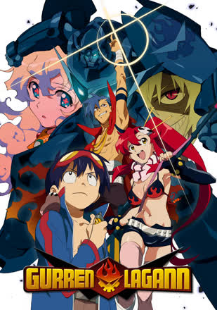 Gurren Lagann