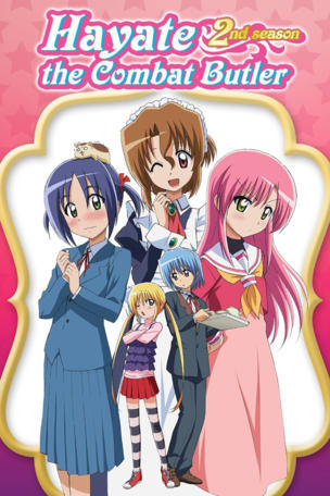 Hayate the Combat Butler