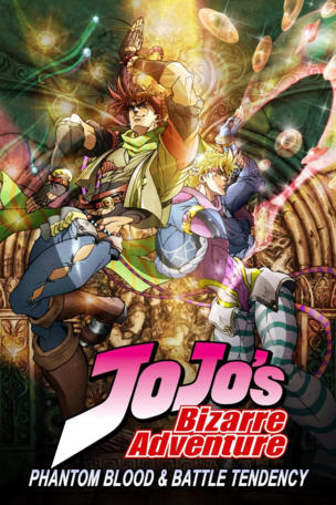 JoJo vs. the Ultimate Lifeform