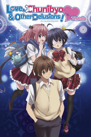 Love, Chunibyo & Other Delusions!_0002