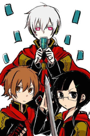 Ayano's Theory of Happiness