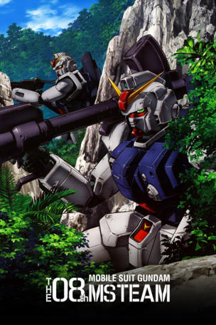 Mobile Suit Gundam: The 08th MS Team_0000