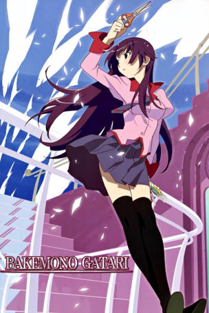 Nadeko Snake (1)