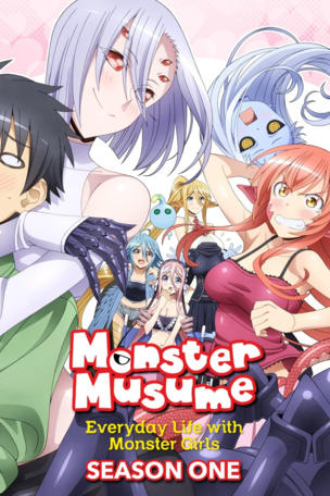 Monster Musume: Everyday Life with Monster Girls_0001