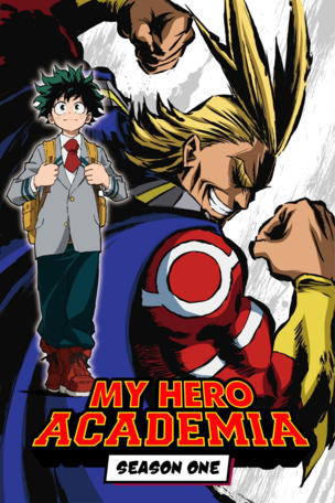 Izuku Midoriya: Origin