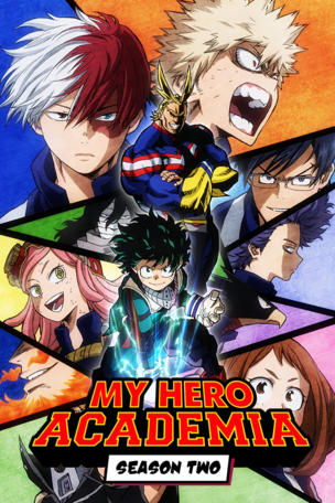 Bakugo vs. Uraraka