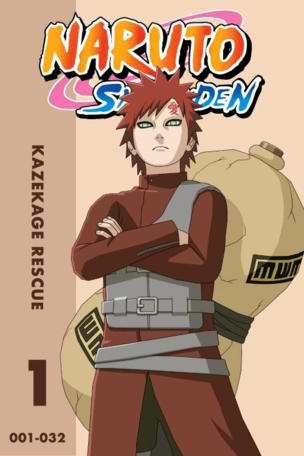 Jinchuriki of the Sand