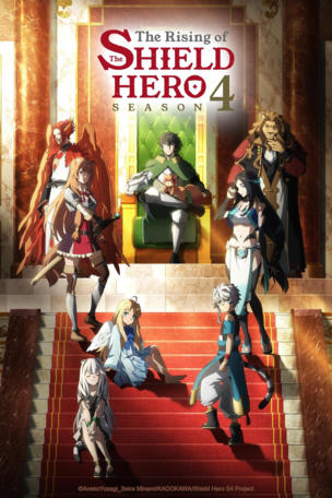 Rising of the Shield Hero
