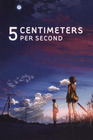 5 Centimeters per Second