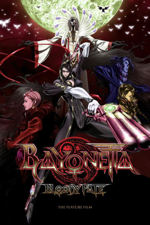 Bayonetta: Bloody Fate