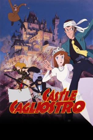 Castle of Cagliostro