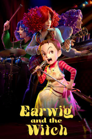 Earwig and the Witch