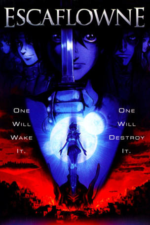 Escaflowne: The Movie