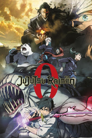 Jujutsu Kaisen 0