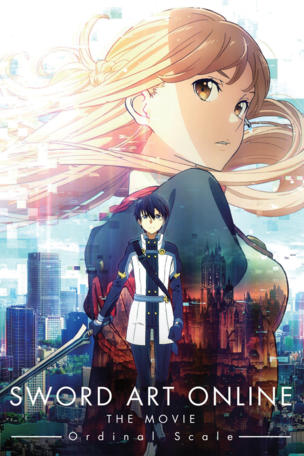 Sword Art Online the Movie: Ordinal Scale
