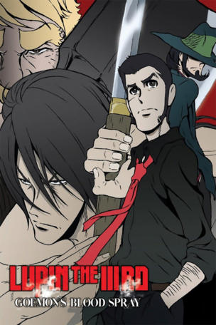 Lupin the 3rd: Goemon's Blood Spray