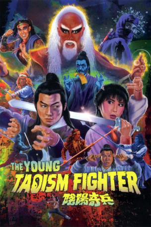 Young Taoism Fighter