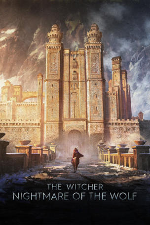 Witcher: Nightmare of the Wolf