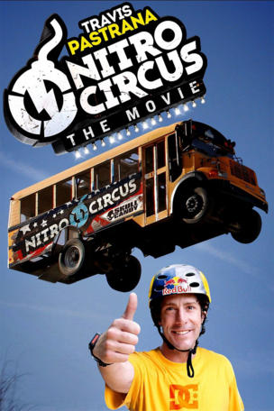 Nitro Circus: The Movie