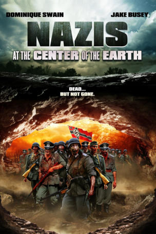 Nazis at the Center of the Earth