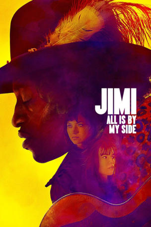 Jimi: All Is by My Side