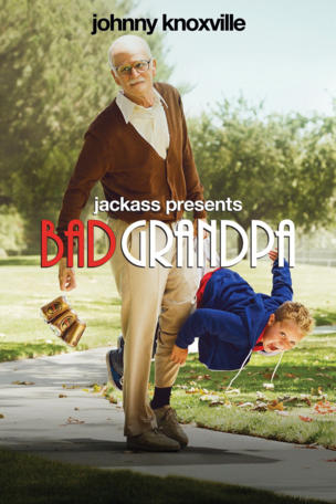 Jackass Presents: Bad Grandpa