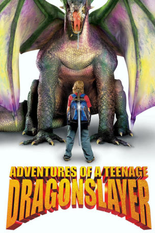 I Was a 7th Grade Dragon Slayer