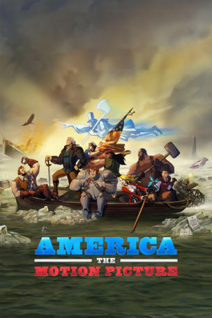 America: The Motion Picture