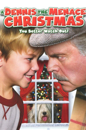 Dennis the Menace Christmas