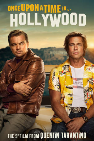 Once Upon a Time... in Hollywood