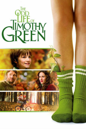 Odd Life of Timothy Green