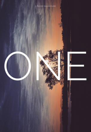 One