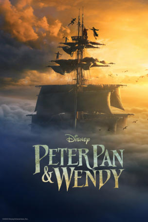Peter Pan & Wendy