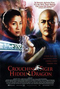 Crouching Tiger, Hidden Dragon