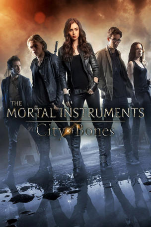 Mortal Instruments: City of Bones