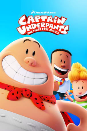 Captain Underpants: The First Epic Movie