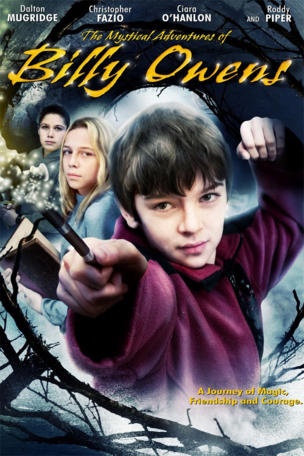 Mystical Adventures of Billy Owens