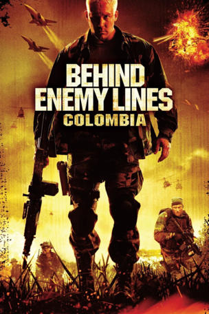 Behind Enemy Lines: Colombia