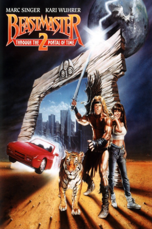 Beastmaster 2: Through the Portal of Time