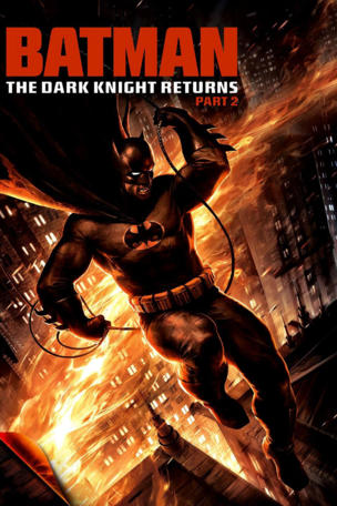Batman: The Dark Knight Returns, Part 2