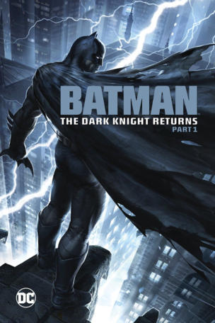 Batman: The Dark Knight Returns, Part 1