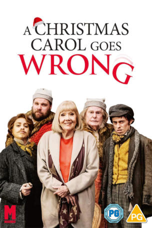 Christmas Carol Goes Wrong