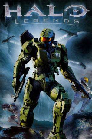 Halo Legends
