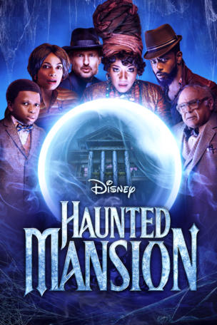 Haunted Mansion