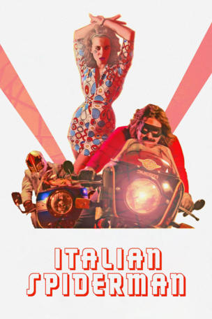 Italian Spiderman