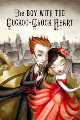 Jack and the Cuckoo-Clock Heart