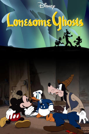 Lonesome Ghosts