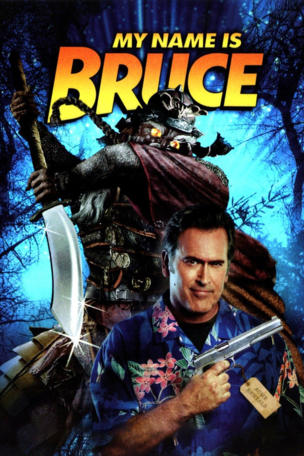 My Name Is Bruce
